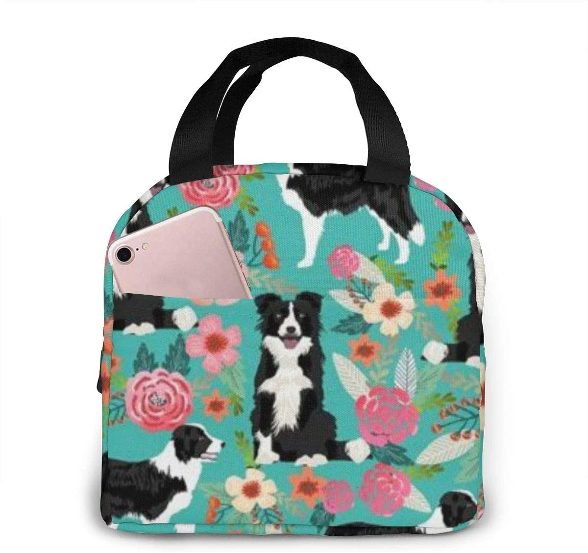 Lunch Bag Young Border Collie  - Women'S Young Bags review and price