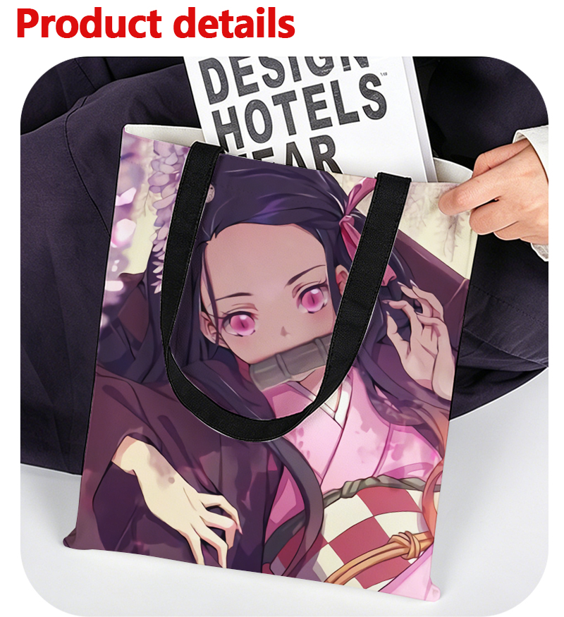 Demon Slayer Kamado Nezuko Wom - Women'S Bags Handbags review and price
