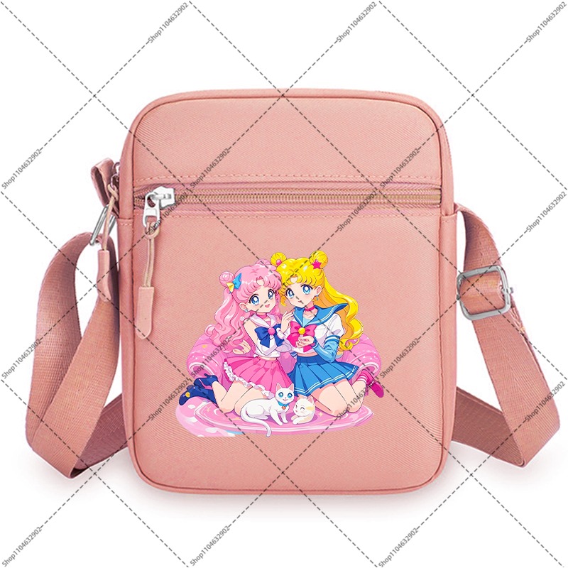 Sailor Moon Shoulder Bag Unise - Women'S Bags Handbags review and price