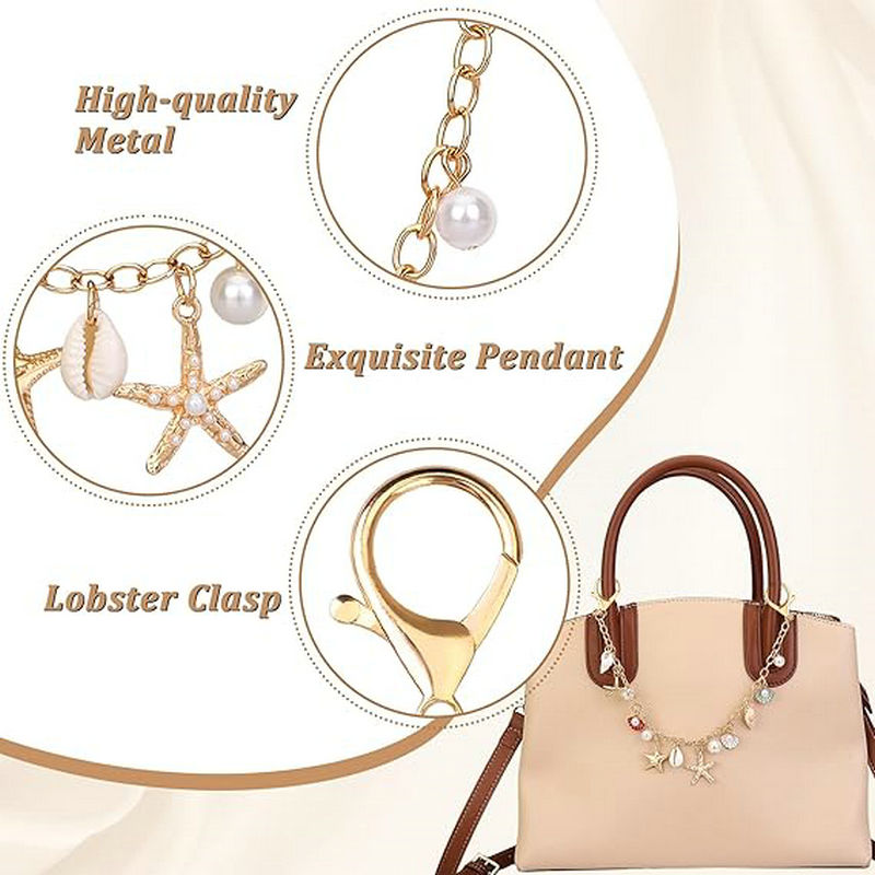 Bag Charms for Handbags Golden - Women'S Bags Handbags review and price