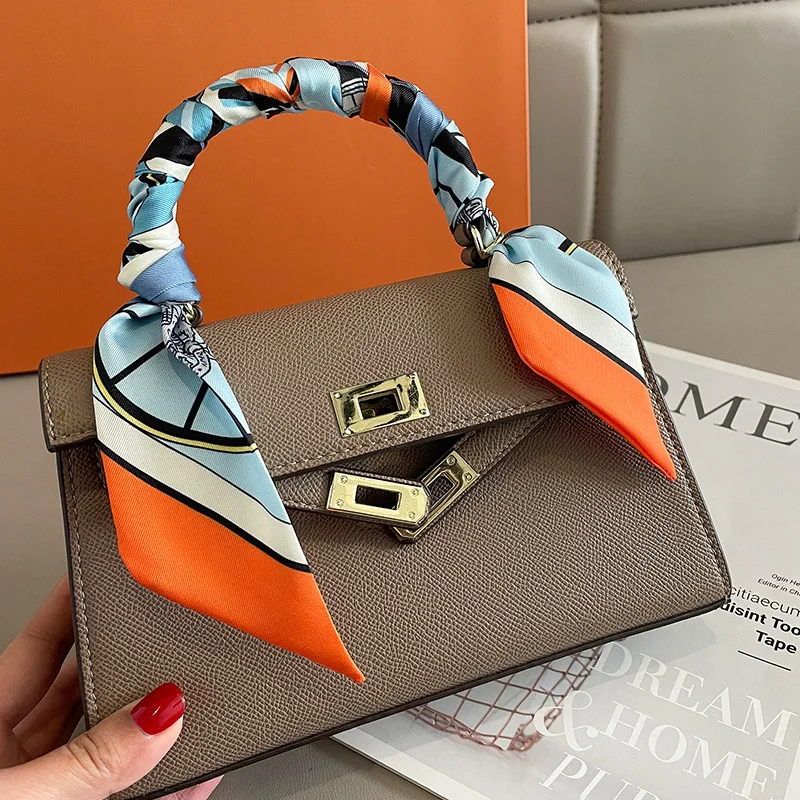 Luxury Brand Printed Bag Strap - Women Bags Branded review and price